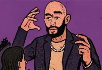 سلام للباشا وهوه ماشي سلام للباشا وهوه ماشي